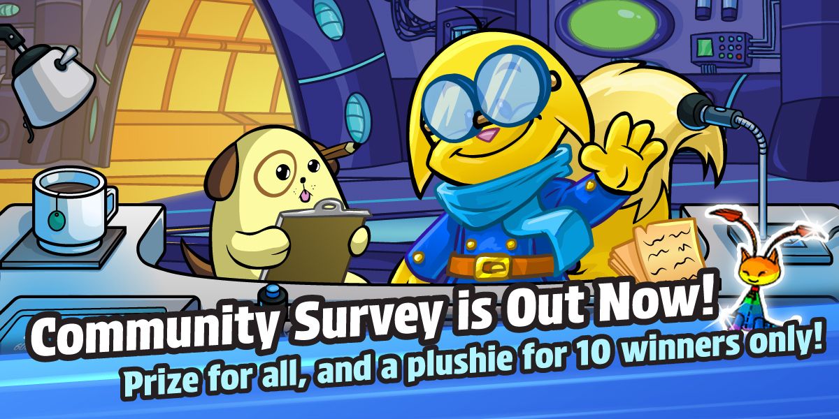 Share Your Feedback, Win Prizes! Take our latest Community Survey
