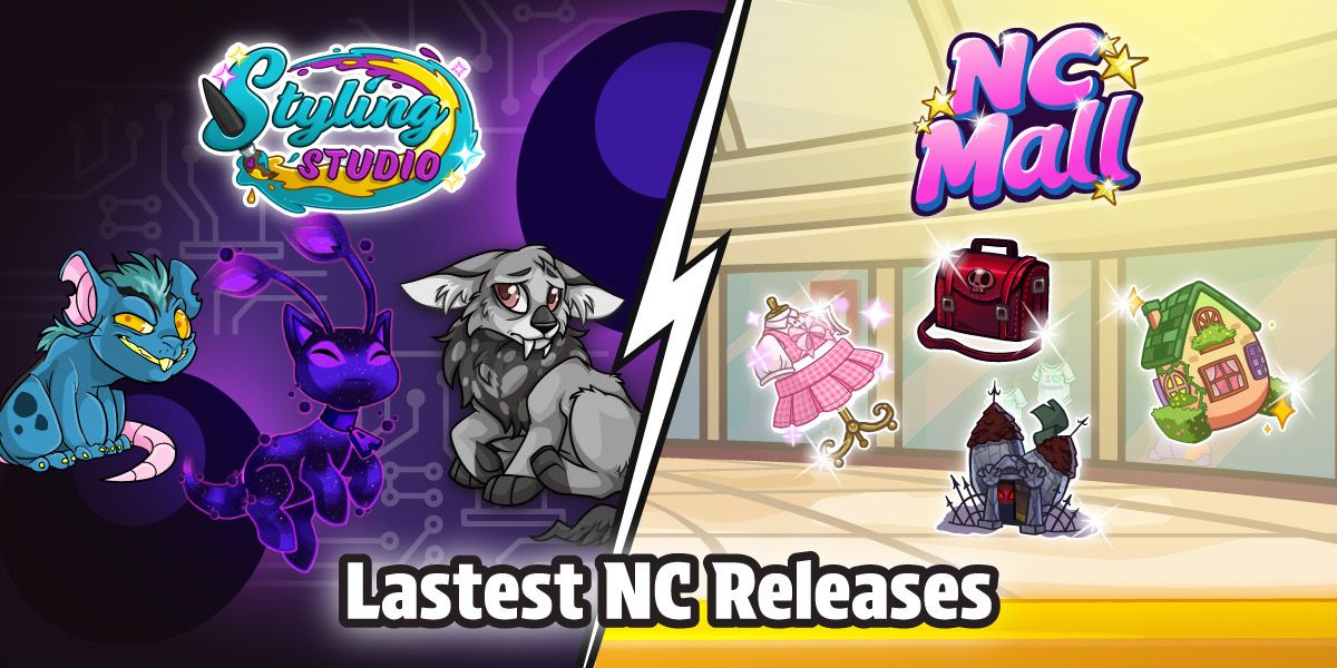 Exciting NC Mall Releases & Mysterious New Styles Emerge in the Styling Studio!