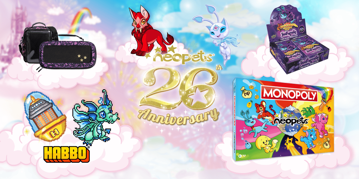 Kicking Off the New Year in Neopia!