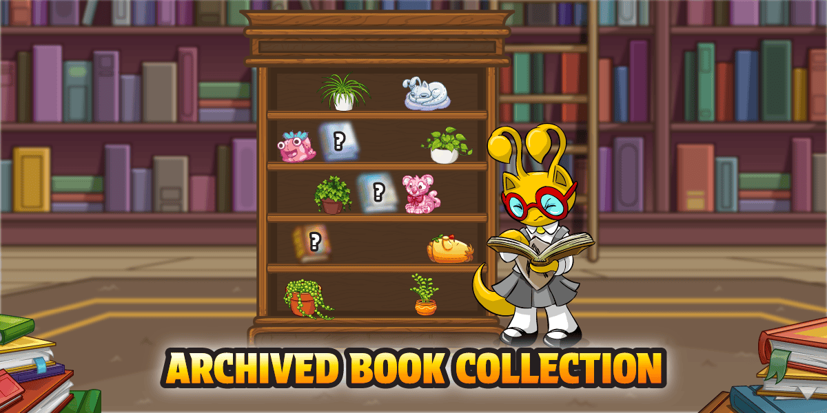 Introducing the Archived Book Collection (Coming Early March 2026!)