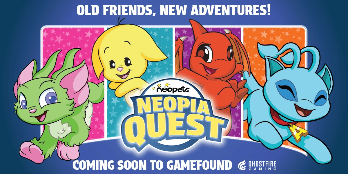 Neopia Quest: Your Next Big Adventure in Board Game Form
