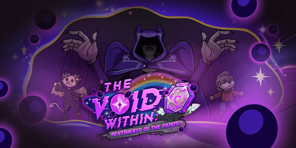 Pentimento of the Painted: The Void Within’s Final Episode Arrives