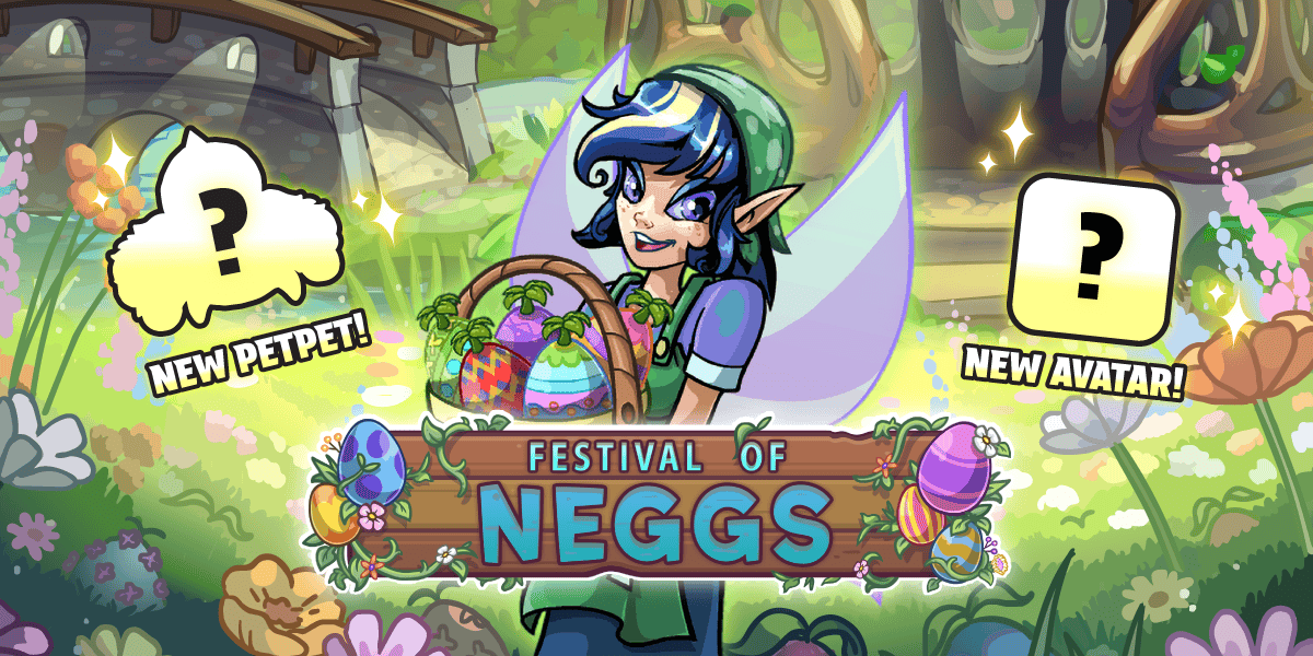 Festival of Neggs: Zaira Takes Charge as Mystery Hits Neopia