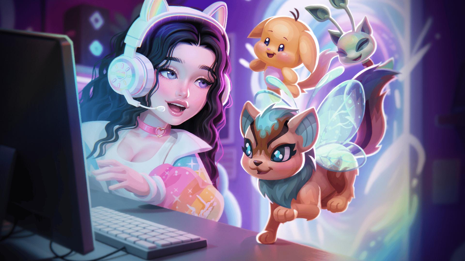 Neopia Has Opened a New Door in Highrise